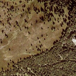 Satellite imagery of Kirch Spitze, AT