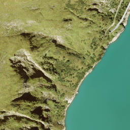 Satellite imagery of Lärchwand, AT