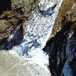 Satellite imagery of Untere Jägerscharte, AT