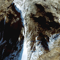 Satellite imagery of Untere Jägerscharte, AT
