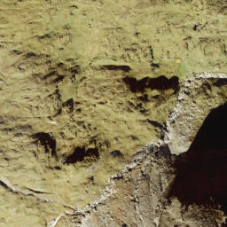 Satellite imagery of Kandlspitze, AT