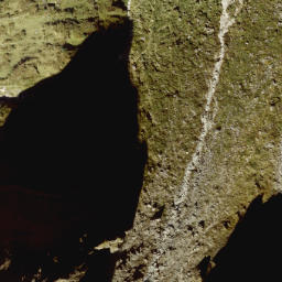 Satellite imagery of Kandlspitze, AT