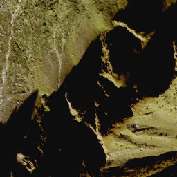 Satellite imagery of Kandlspitze, AT