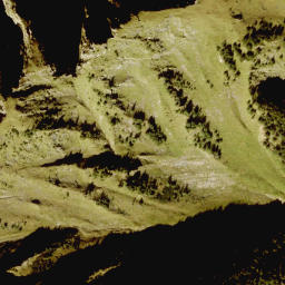 Satellite imagery of Heuwandspitze, AT