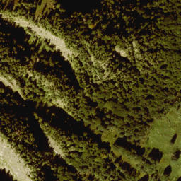 Satellite imagery of Heuwandspitze, AT
