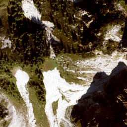 Satellite imagery of Wildkarkopf, AT