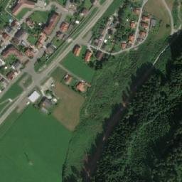 Satellite imagery of cairn, AT