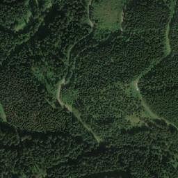 Satellite imagery of cairn, AT
