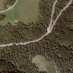 Satellite imagery of Gleinalpe, AT