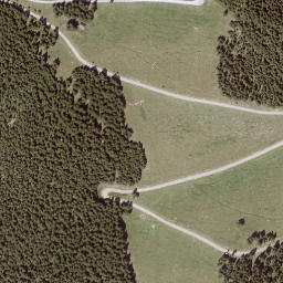 Satellite imagery of Gleinalpe, AT