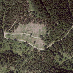 Satellite imagery of Scherer Kogel, AT