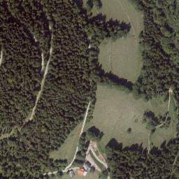 Satellite imagery of Scherer Kogel, AT
