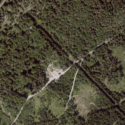 Satellite imagery of Schöcklkopf, AT