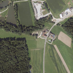 Satellite imagery of Gutenberg, AT