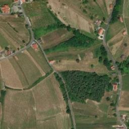 Satellite imagery of Eisenberg, AT