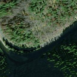 Satellite imagery of Saint Joe Quartz Mine, US