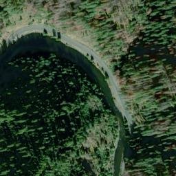 Satellite imagery of Saint Joe Quartz Mine, US