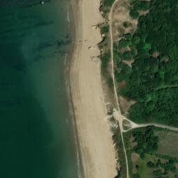 Satellite imagery of Rochers de la Roussellarie, FR