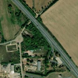 Satellite imagery of Château de Gérigny, FR
