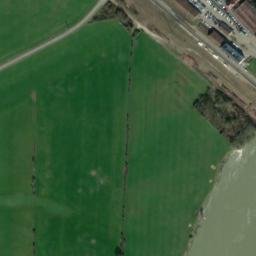 Satellite imagery of Auxonne Castle, FR