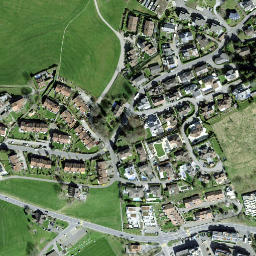 Satellite imagery of Becki, CH