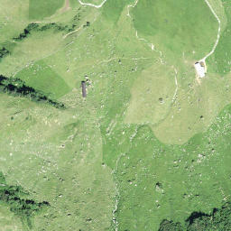 Satellite imagery of Chli Speer, CH