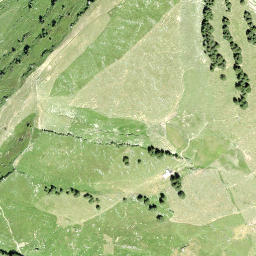Satellite imagery of I de Schwarze Chöpf, CH