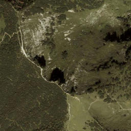 Satellite imagery of Hoher Frassen, AT