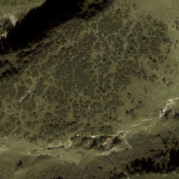 Satellite imagery of Hoher Frassen, AT