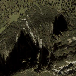 Satellite imagery of Klösiswand, AT