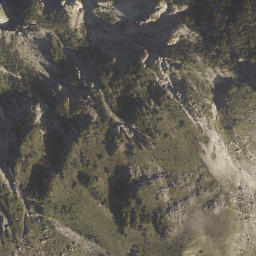 Satellite imagery of Zwölferspitze, AT