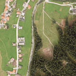 Satellite imagery of Scheibensignal, AT
