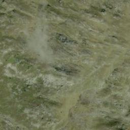 Satellite imagery of cairn, AT
