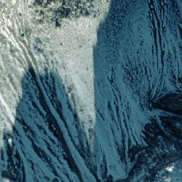 Satellite imagery of cairn, AT