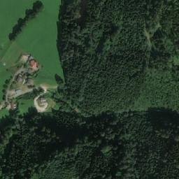 Satellite imagery of cairn, AT