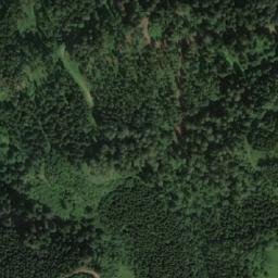 Satellite imagery of cairn, AT