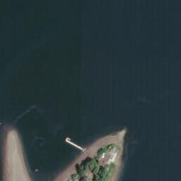 Satellite imagery of Sandy Point, US