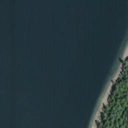 Satellite imagery of Sandy Point, US