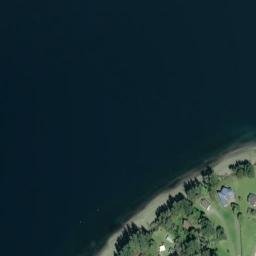 Satellite imagery of Otso Point, US