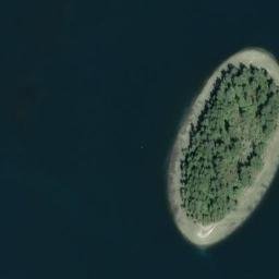 Satellite imagery of Otso Point, US