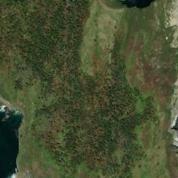 Satellite imagery of Southern Point, CA