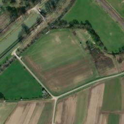 Satellite imagery of Auxonne Castle, FR