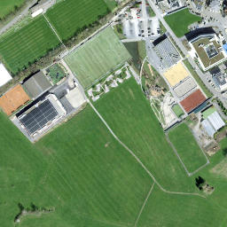 Satellite imagery of Becki, CH