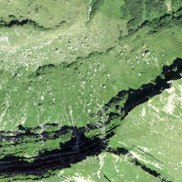 Satellite imagery of Chli Speer, CH