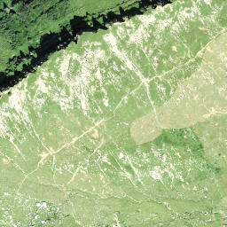 Satellite imagery of I de Schwarze Chöpf, CH