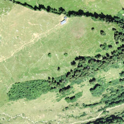 Satellite imagery of I de Schwarze Chöpf, CH