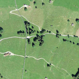 Satellite imagery of Iltios, CH