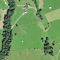 Satellite imagery of Iltios, CH