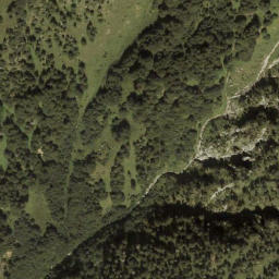 Satellite imagery of Sättele, AT