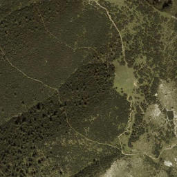 Satellite imagery of Hoher Frassen, AT